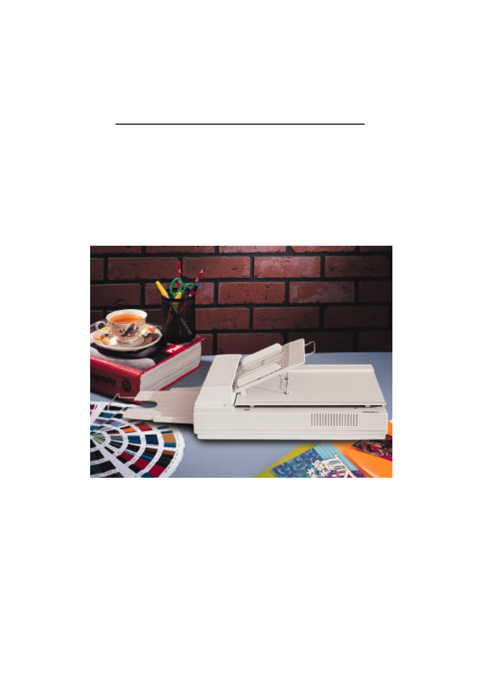 Avision AV880C User Manual | 50 pages