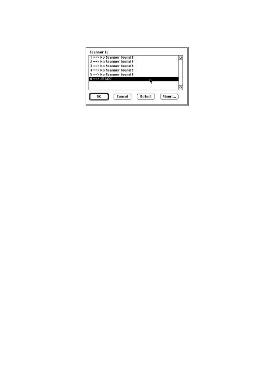 Avision AV880C User Manual | Page 22 / 50
