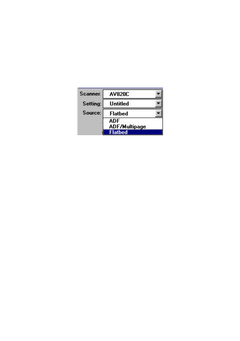 Avision AV880C User Manual | Page 28 / 50