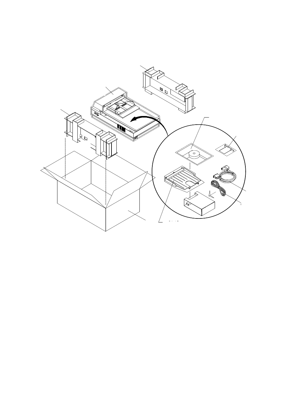 Avision AV880C User Manual | Page 7 / 50