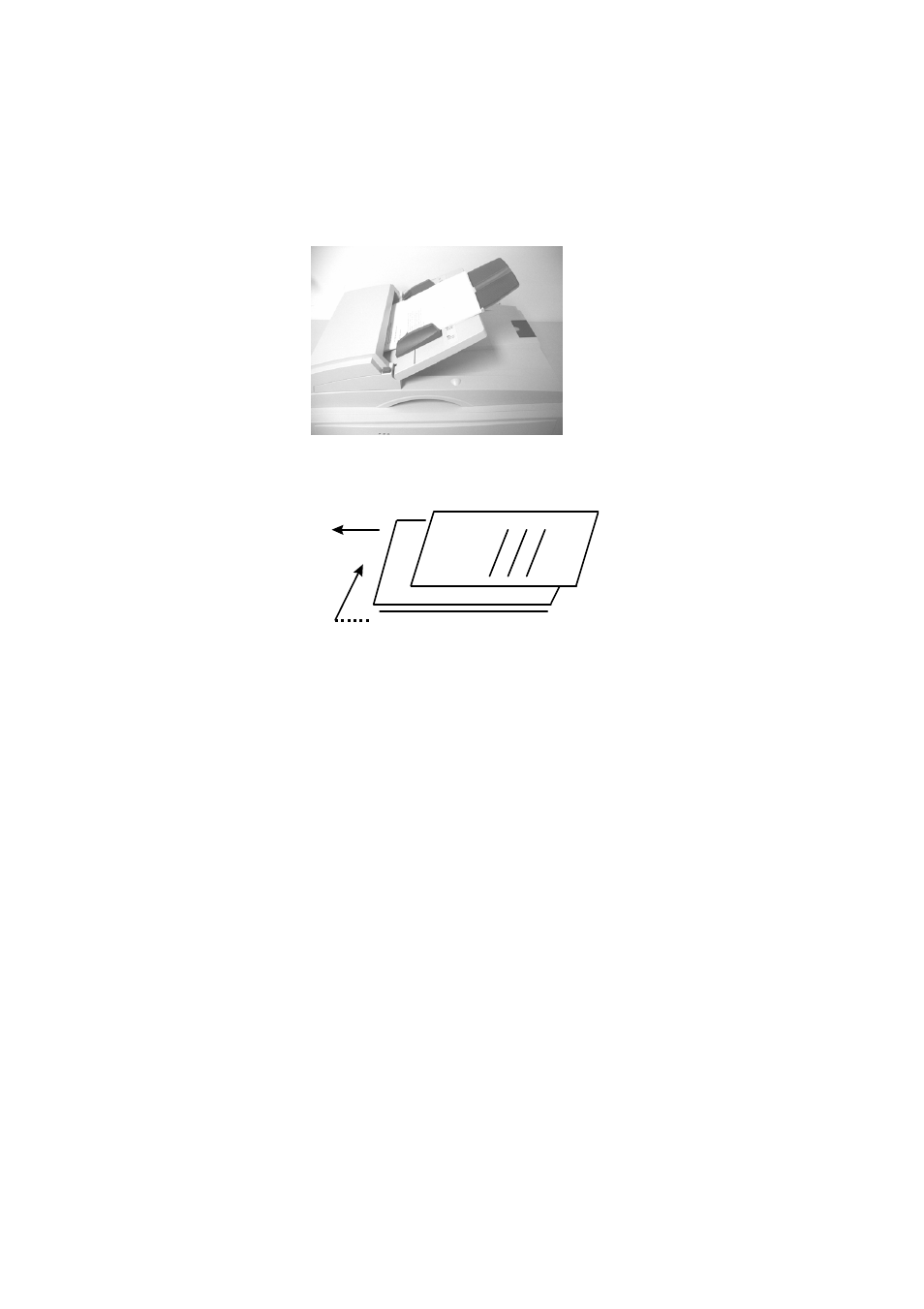 Ab c 1 2 3 | Avision AV8300 User Manual | Page 14 / 56