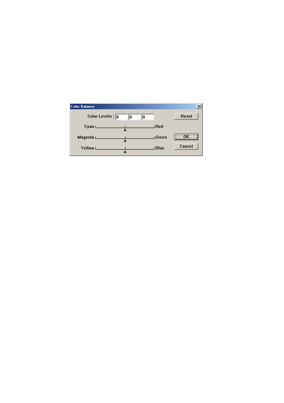 17 color balance | Avision AV8300 User Manual | Page 41 / 56