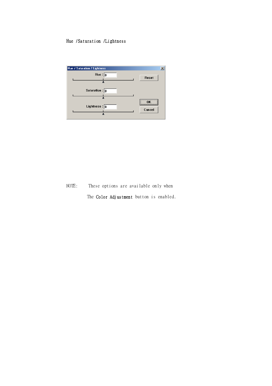 Avision AV8300 User Manual | Page 42 / 56