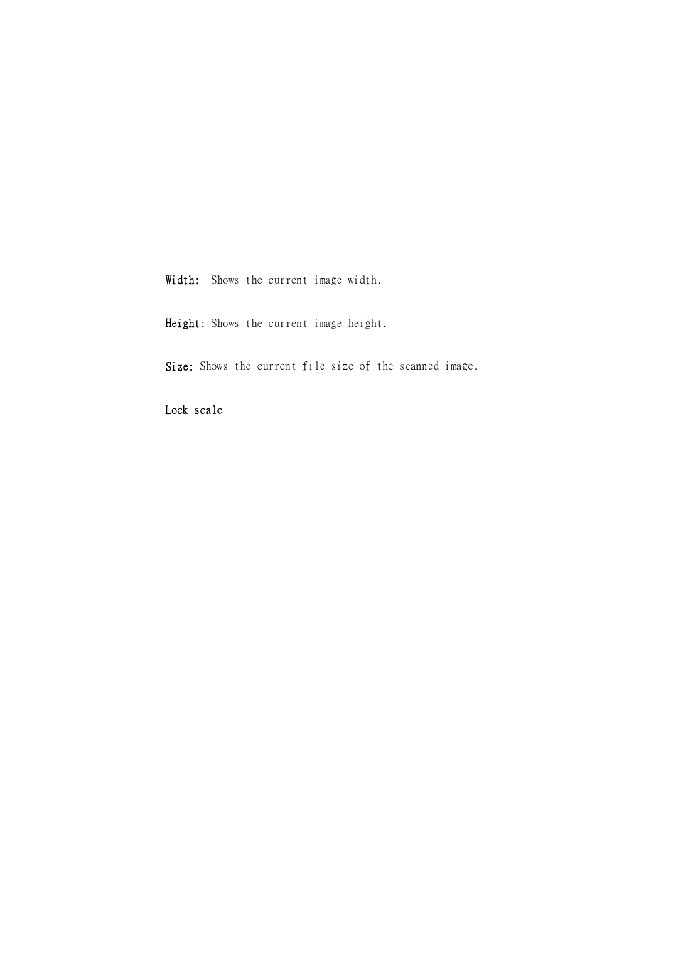 Avision AV8300 User Manual | Page 46 / 56