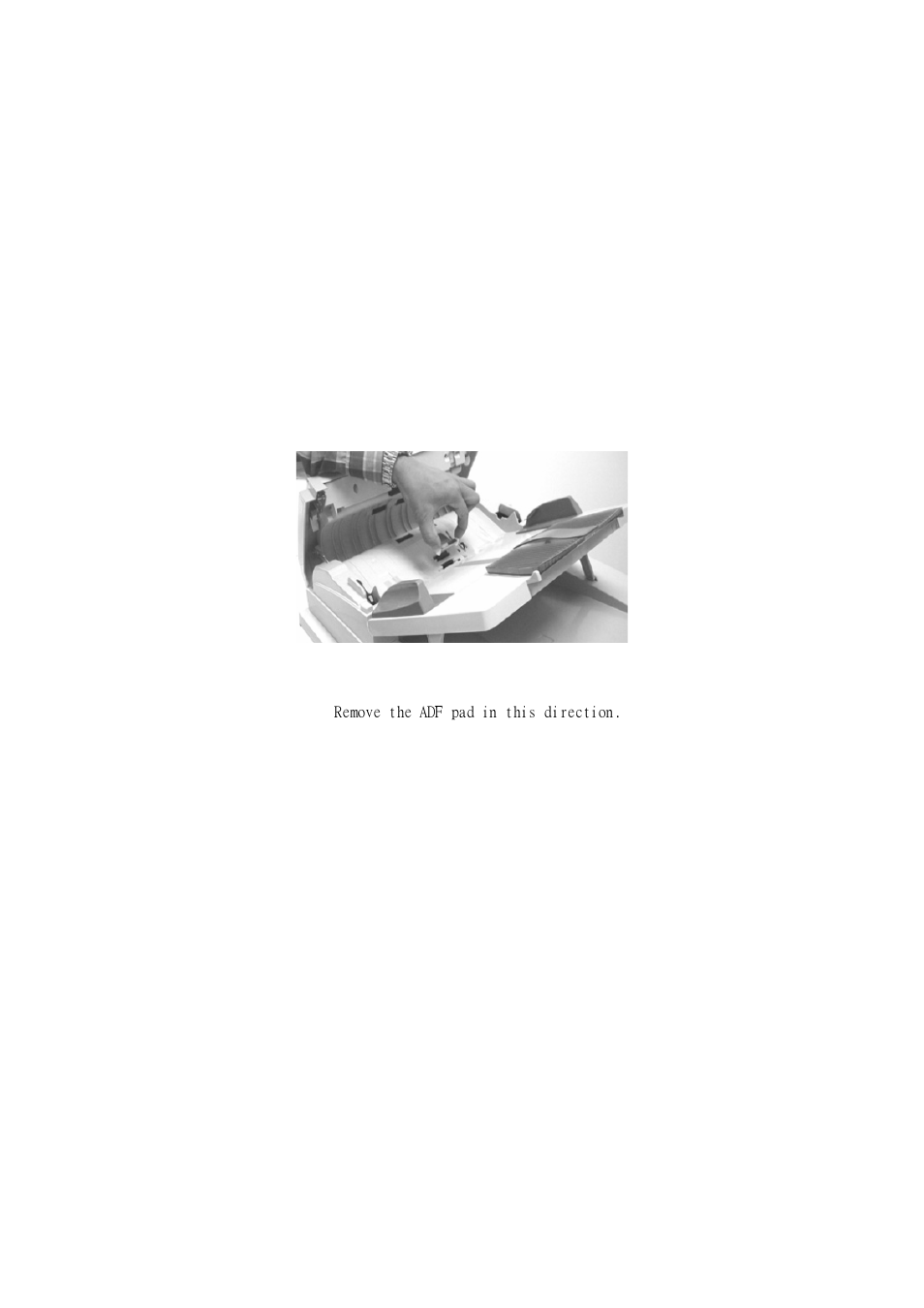 Avision AV8300 User Manual | Page 51 / 56