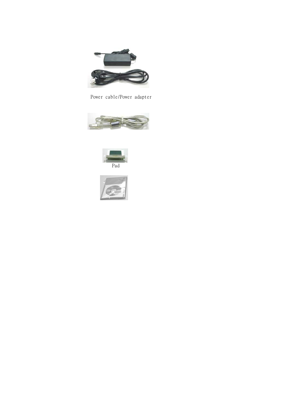 Avision AV8300 User Manual | Page 8 / 56