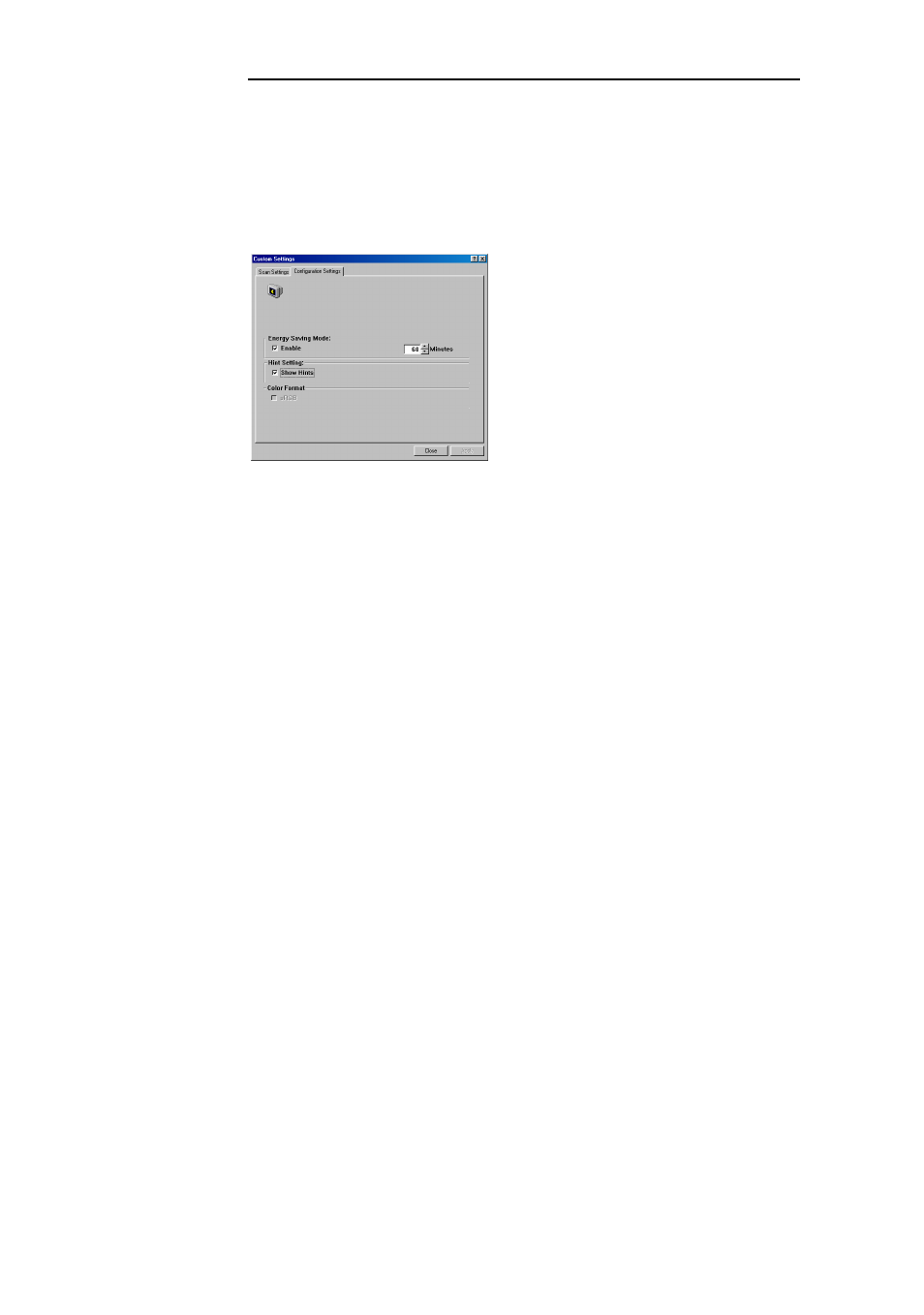 Avision AV8000S User Manual | Page 42 / 57