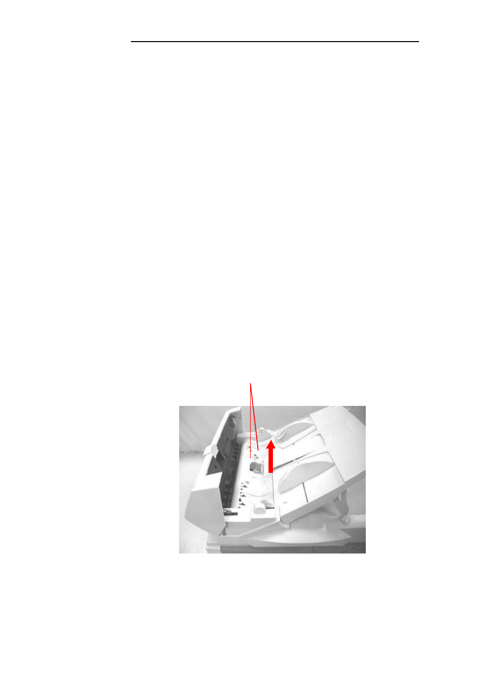 4 replacing adf feeding module | Avision AV8000S User Manual | Page 57 / 57
