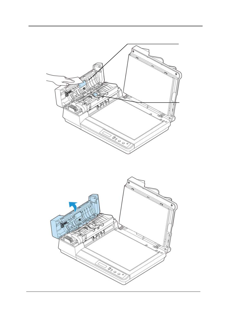 Avision AV620C2+ (DF-1015S/DF-1004S) User Manual | Page 101 / 115