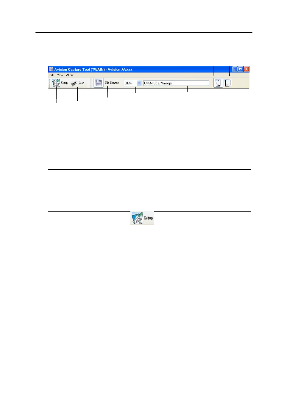 Avision AV620C2+ (DF-1015S/DF-1004S) User Manual | Page 19 / 115