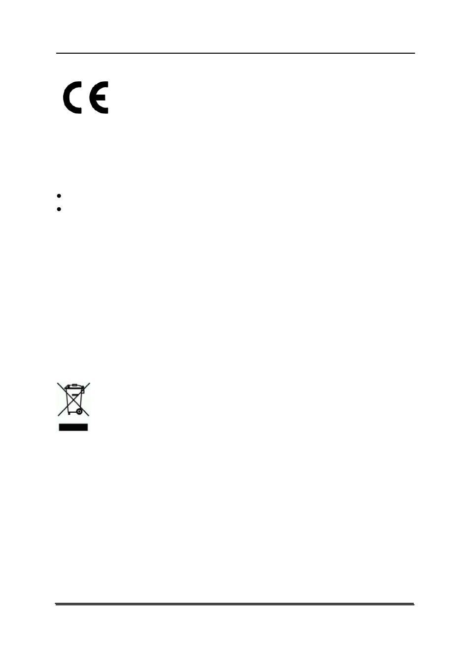 European union regulatory notice | Avision AV620C2+ (DF-1015S/DF-1004S) User Manual | Page 4 / 115