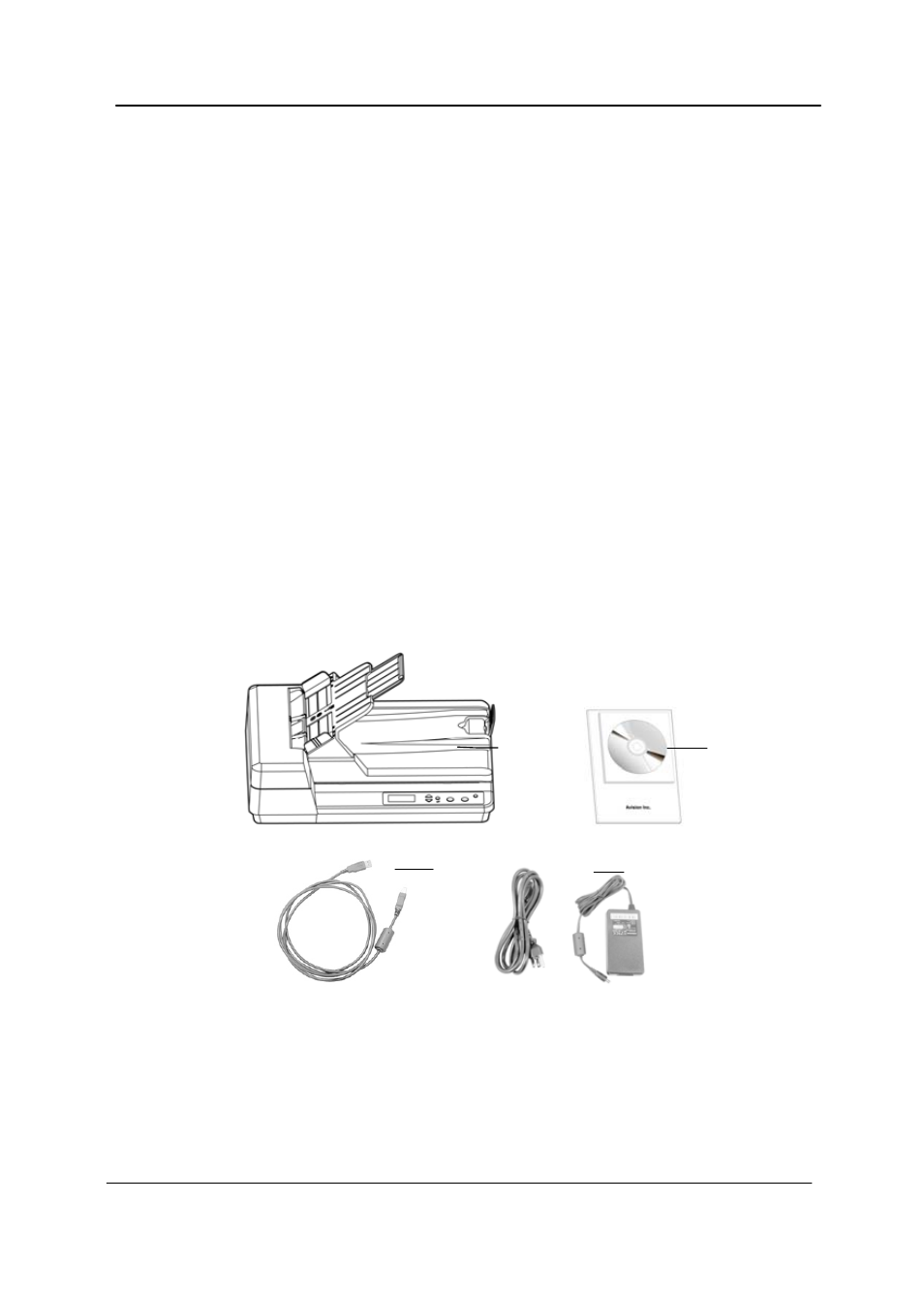Introduction, Introduction -1 | Avision AV620C2+ (DF-1015S/DF-1004S) User Manual | Page 8 / 115