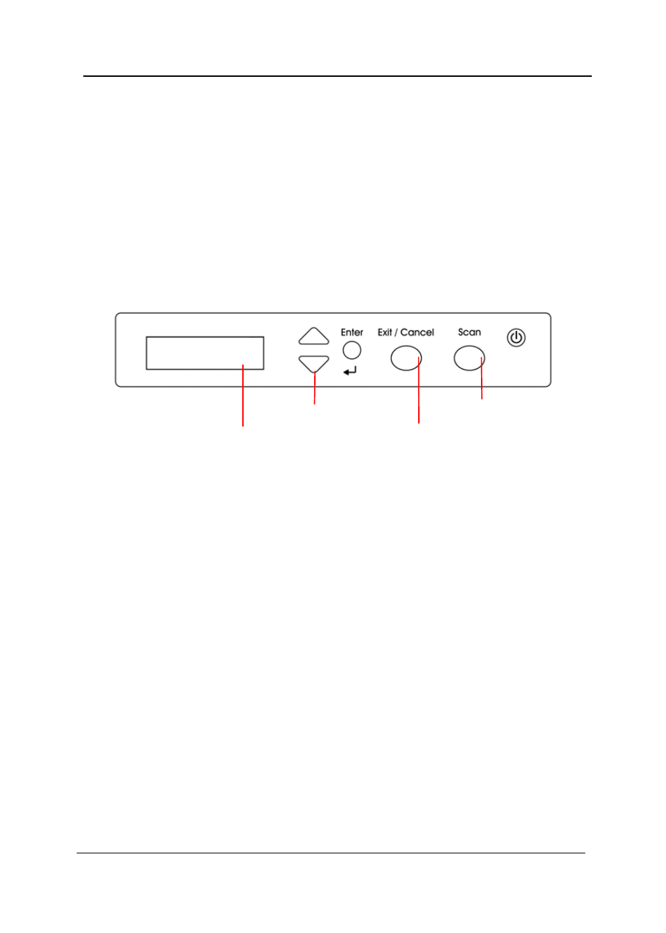 Scanning with the buttons, 1 installing button manager, Scanning with the buttons -1 | Installing button manager -1 | Avision AV620C2+ (DF-1015S/DF-1004S) User Manual | Page 86 / 115