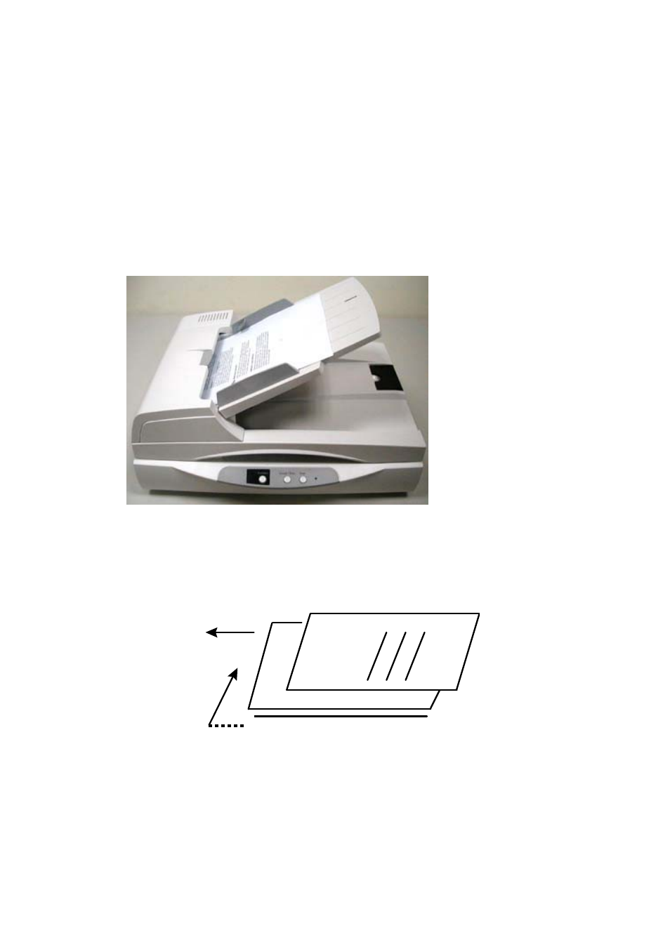 Ab c 1 2 3 | Avision AV6200 (DL-0710H) User Manual | Page 12 / 83