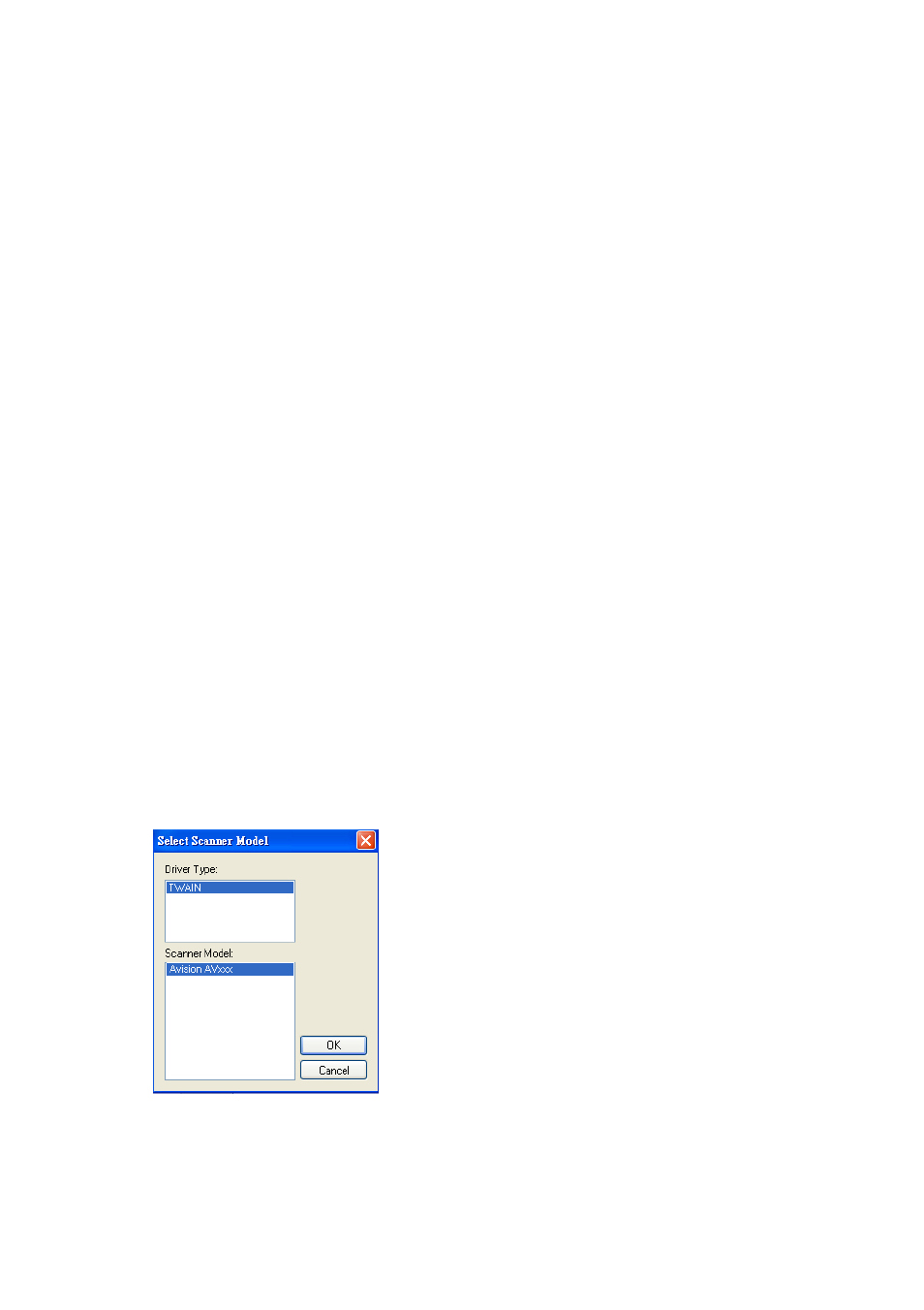 Completing your first scan | Avision AV6200 (DL-0710H) User Manual | Page 19 / 83