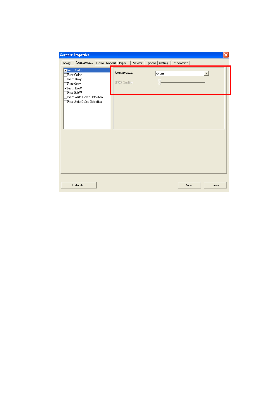 Avision AV6200 (DL-0710H) User Manual | Page 43 / 83