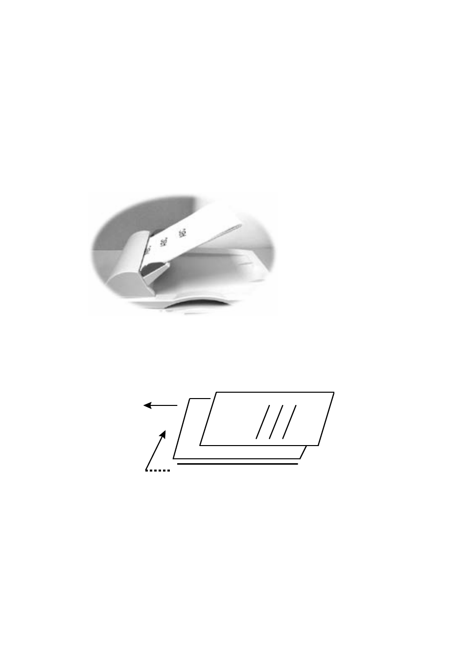 Ab c 1 2 3 | Avision AV610C2 (DF-0510) User Manual | Page 13 / 84