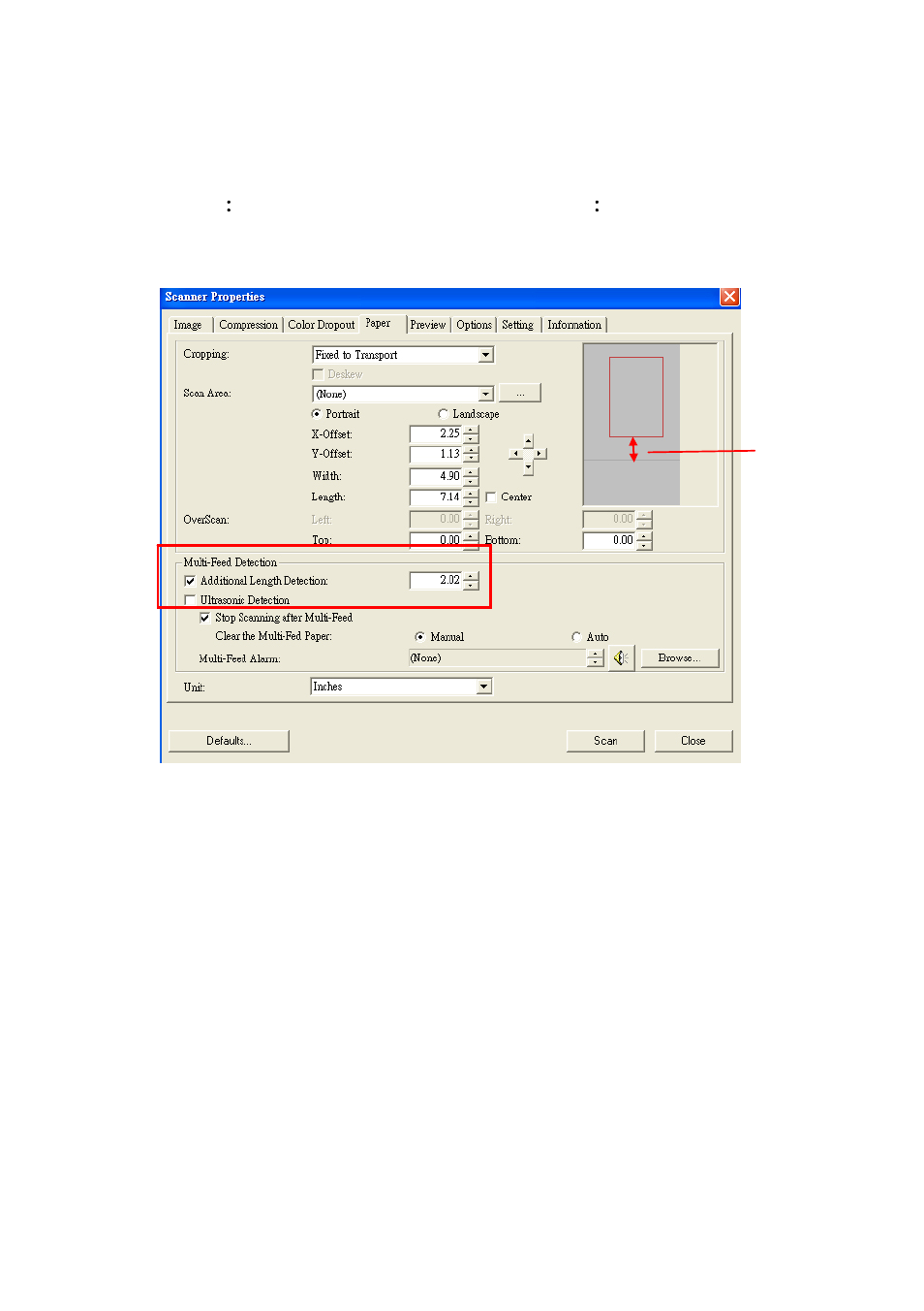Avision AV610C2 (DF-0510) User Manual | Page 54 / 84