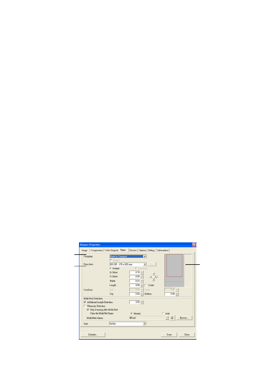 Avision AV610C2 (DF-0510) User Manual | Page 58 / 84