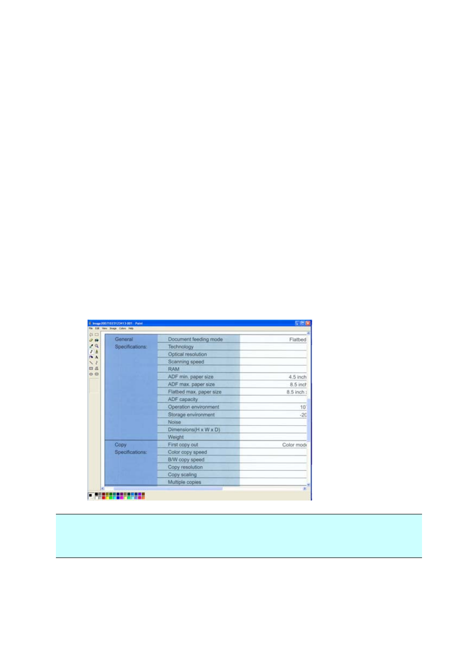Avision AV610C2 (DF-0510) User Manual | Page 76 / 84