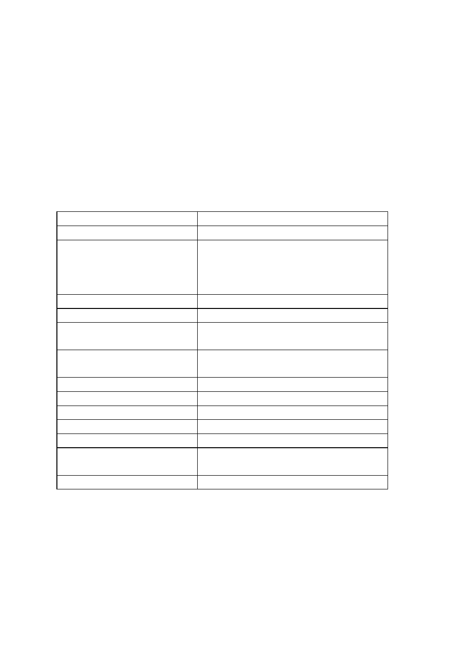 Specifications | Avision AV610C2 (DF-0510) User Manual | Page 84 / 84