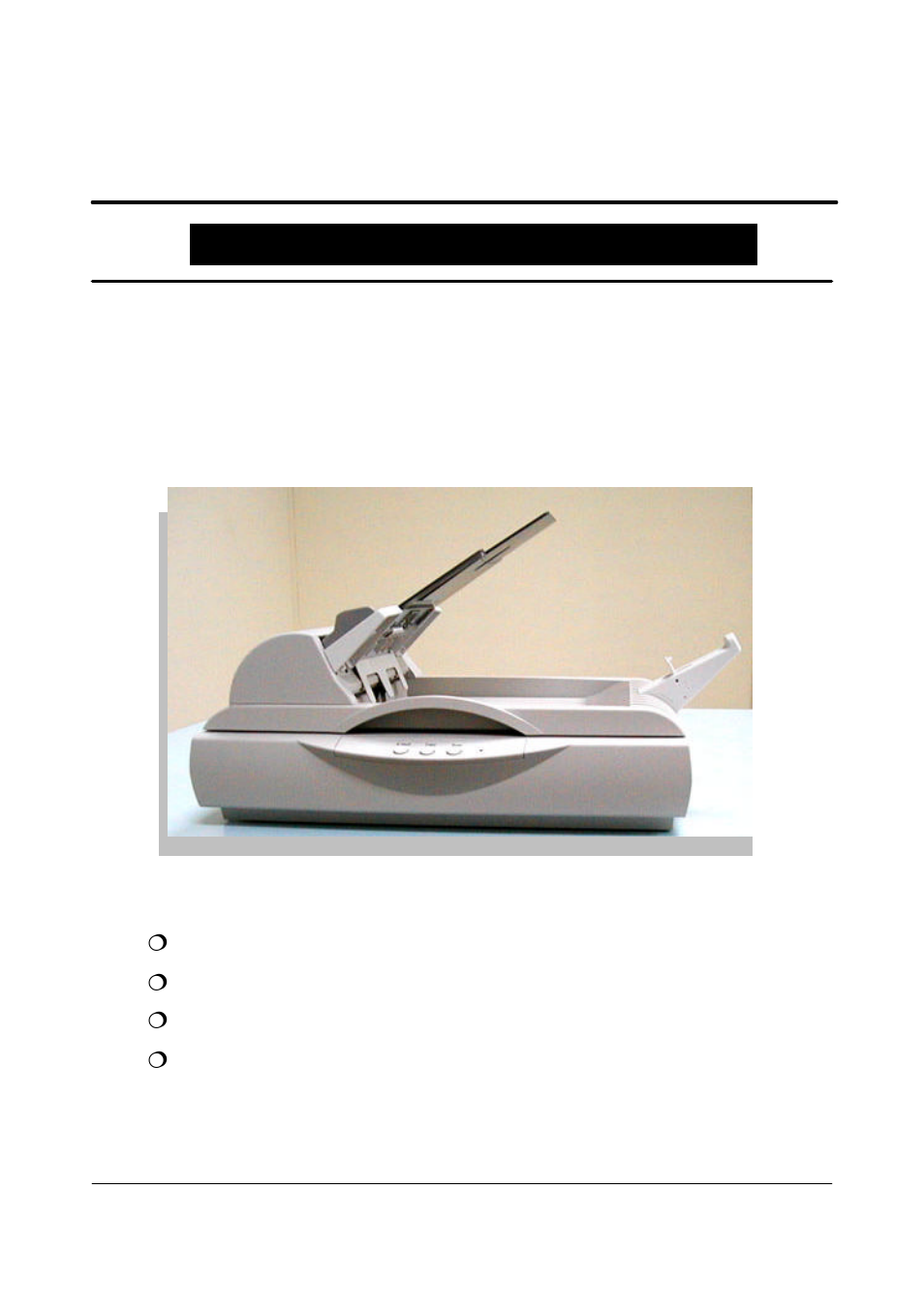 Avision AV610 User Manual | 45 pages