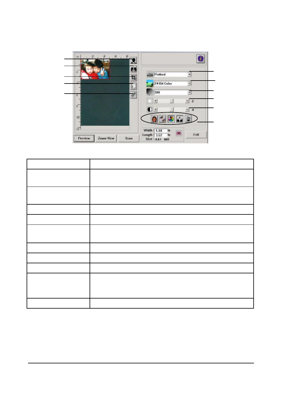Avision AV610 User Manual | Page 16 / 45