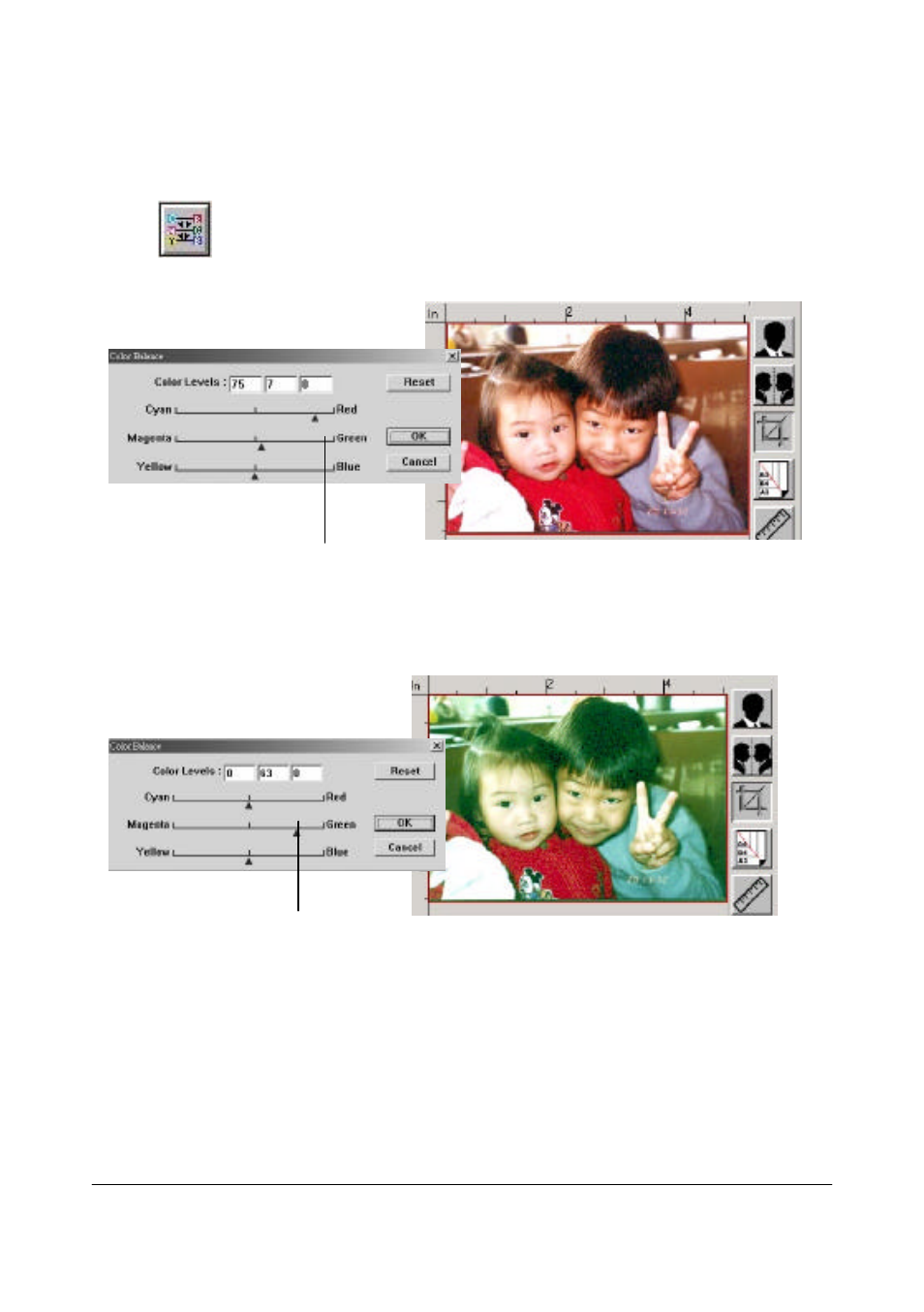 Avision AV610 User Manual | Page 33 / 45