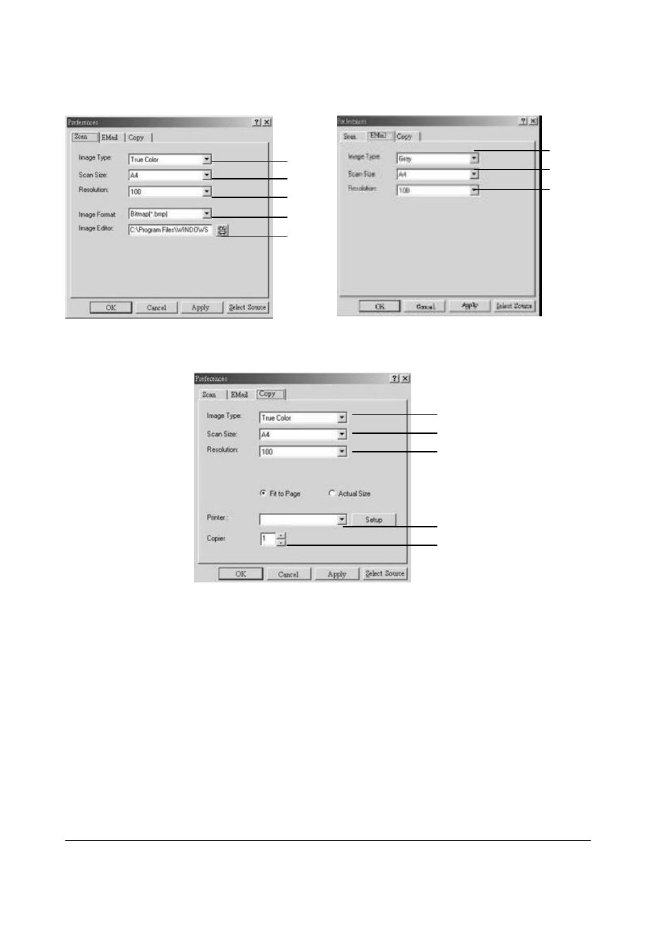 Avision AV610 User Manual | Page 37 / 45