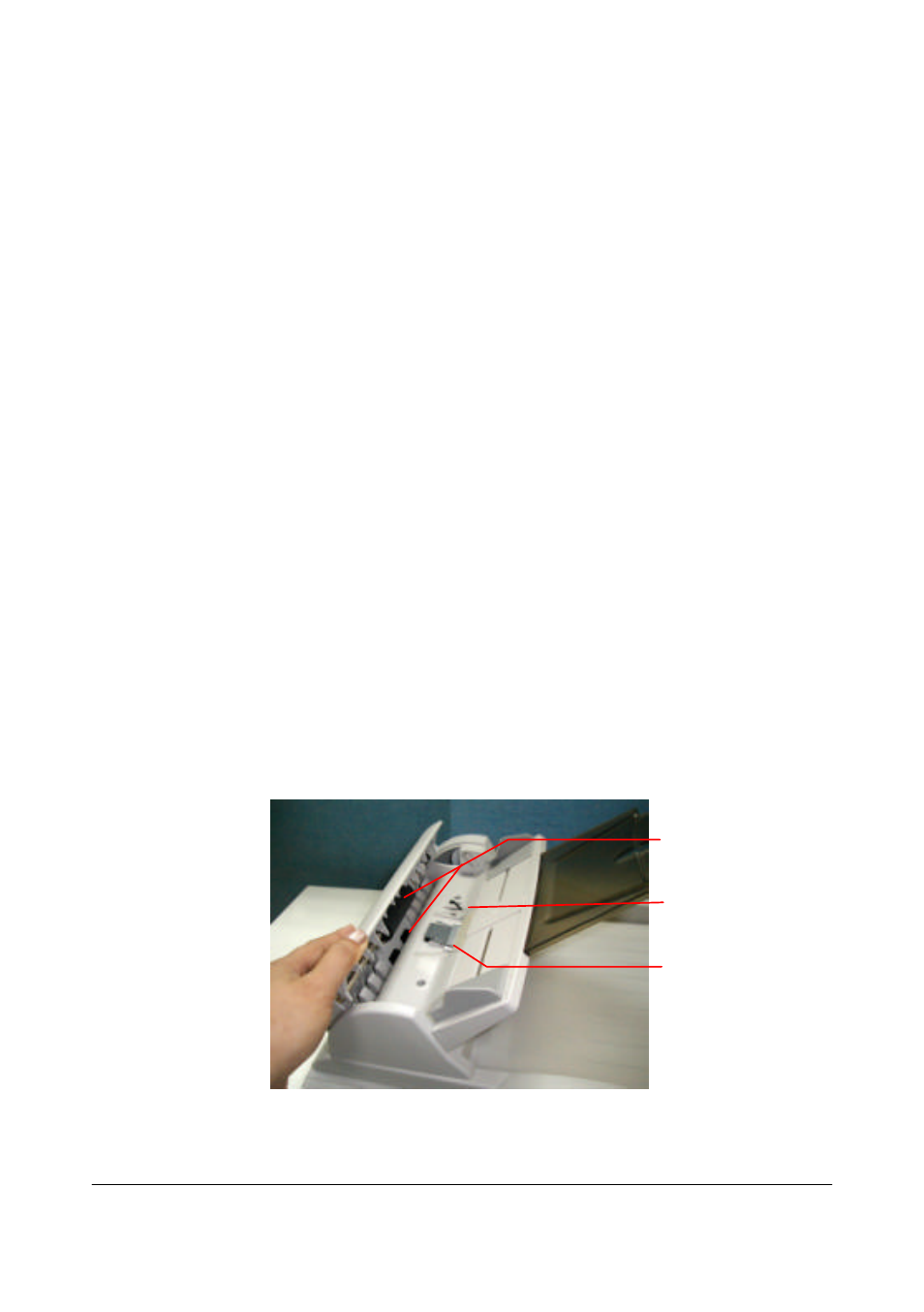 Chapter 5 care and maintenance | Avision AV610 User Manual | Page 39 / 45