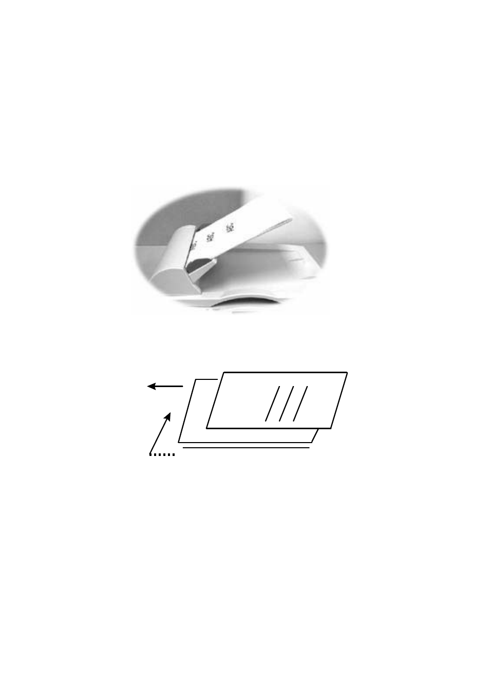 Ab c 1 2 3 | Avision AV600U User Manual | Page 12 / 66