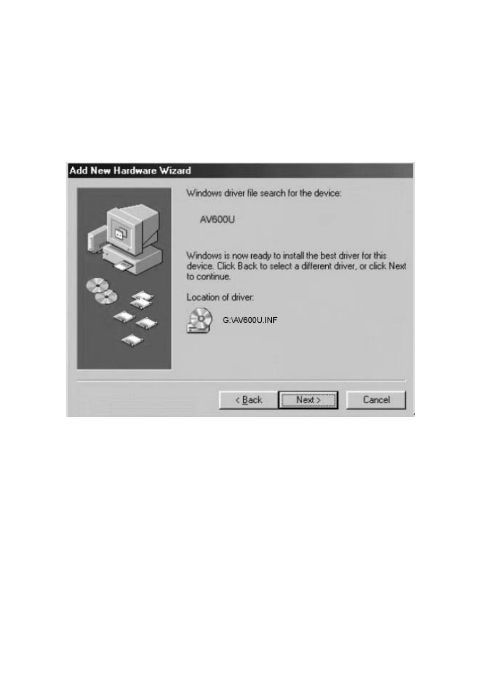 Avision AV600U User Manual | Page 22 / 66