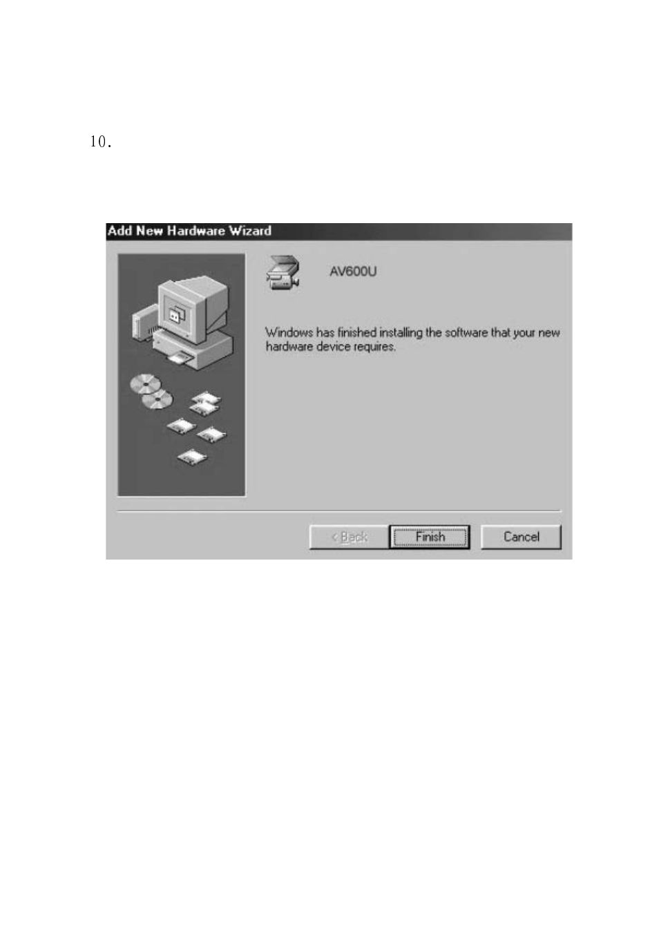 Avision AV600U User Manual | Page 24 / 66
