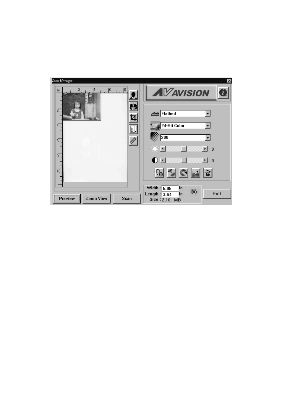 Avision AV600U User Manual | Page 28 / 66