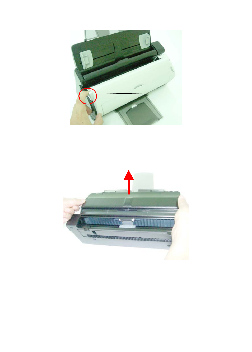 Avision AV50F (FF-0803S) User Manual | Page 101 / 116