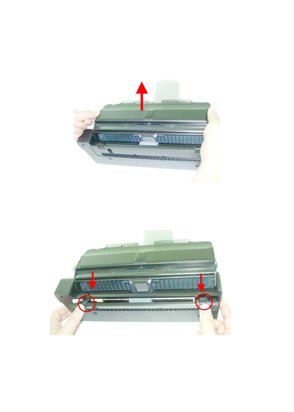 Avision AV50F (FF-0803S) User Manual | Page 108 / 116