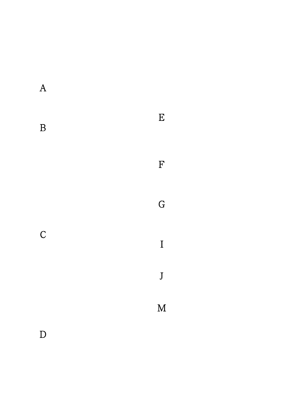 Index | Avision AV50F (FF-0803S) User Manual | Page 115 / 116