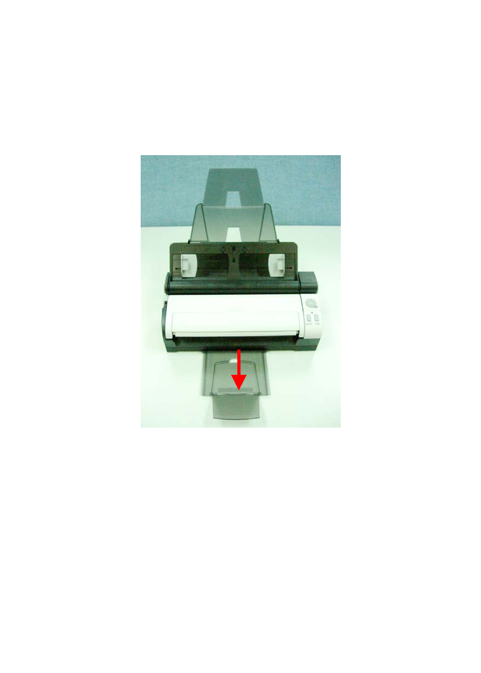 2 loading paper to the document feeder | Avision AV50F (FF-0803S) User Manual | Page 20 / 116