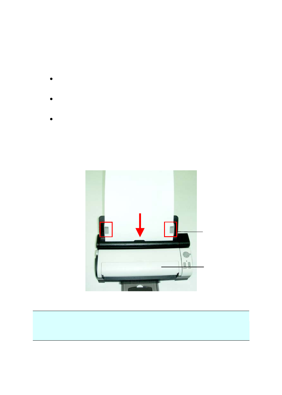 Avision AV50F (FF-0803S) User Manual | Page 21 / 116