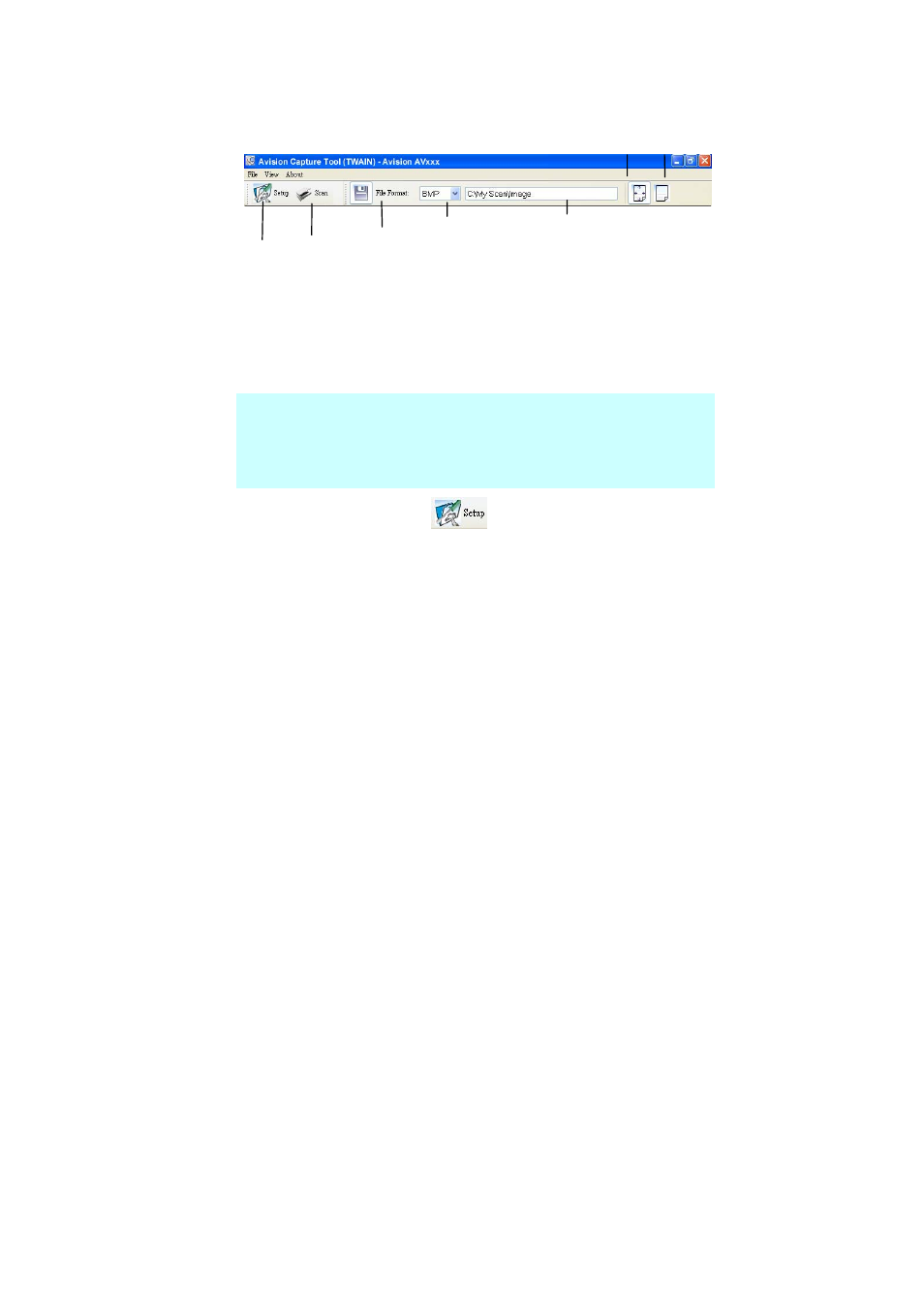 Avision AVA6 Plus (BS-0504/BS-0610S) User Manual | Page 18 / 69