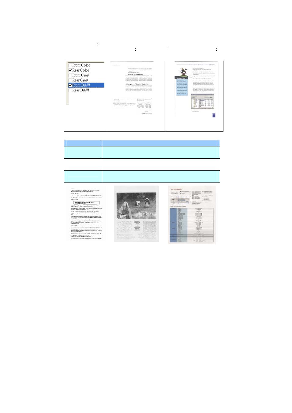 Avision AVA6 Plus (BS-0504/BS-0610S) User Manual | Page 27 / 69