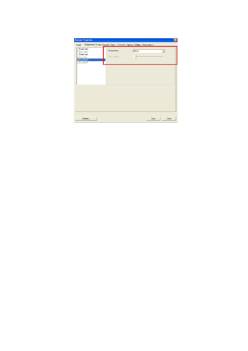 Avision AVA6 Plus (BS-0504/BS-0610S) User Manual | Page 39 / 69