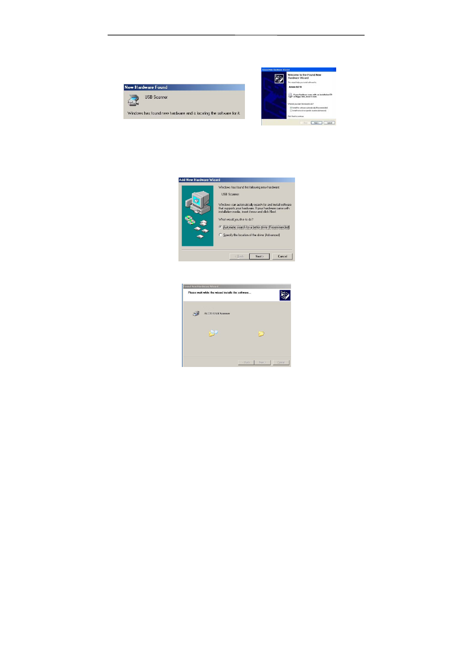 Avision AVA6 User Manual | Page 14 / 43