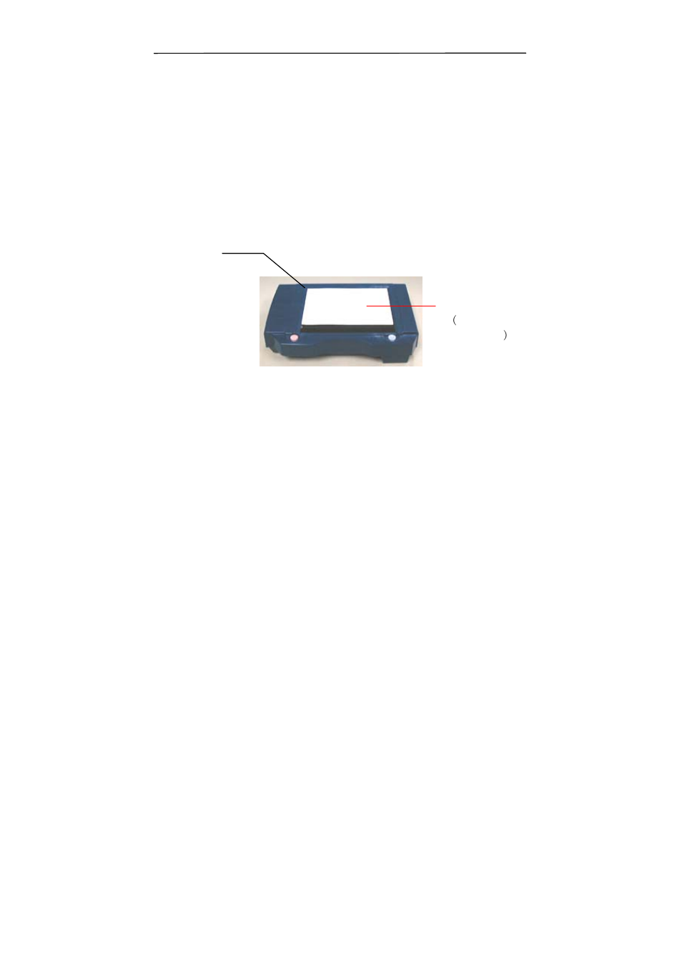 Completing your first scan | Avision AVA6 User Manual | Page 16 / 43