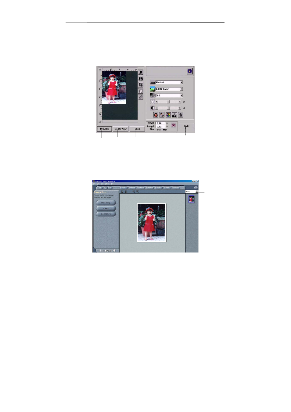 Avision AVA6 User Manual | Page 18 / 43