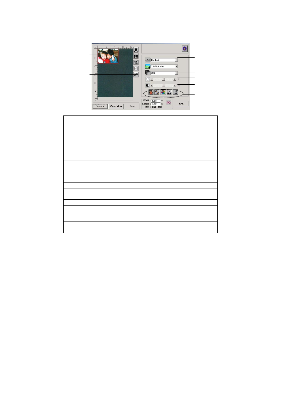 Avision AVA6 User Manual | Page 19 / 43