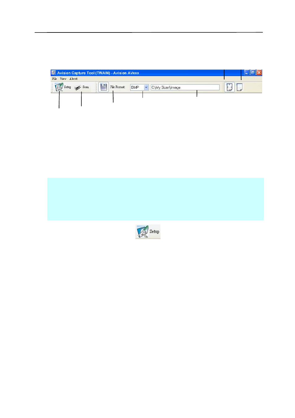 Avision AVA5 (BS-0801S) User Manual | Page 18 / 75