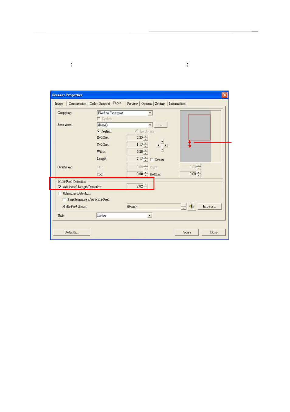Avision AVA5 (BS-0801S) User Manual | Page 50 / 75