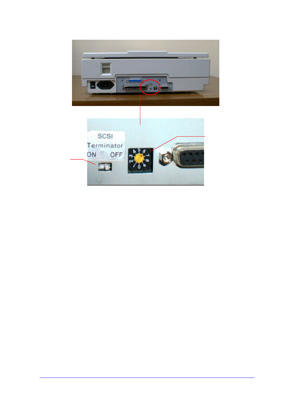 Avision AVA3 400 User Manual | Page 13 / 64