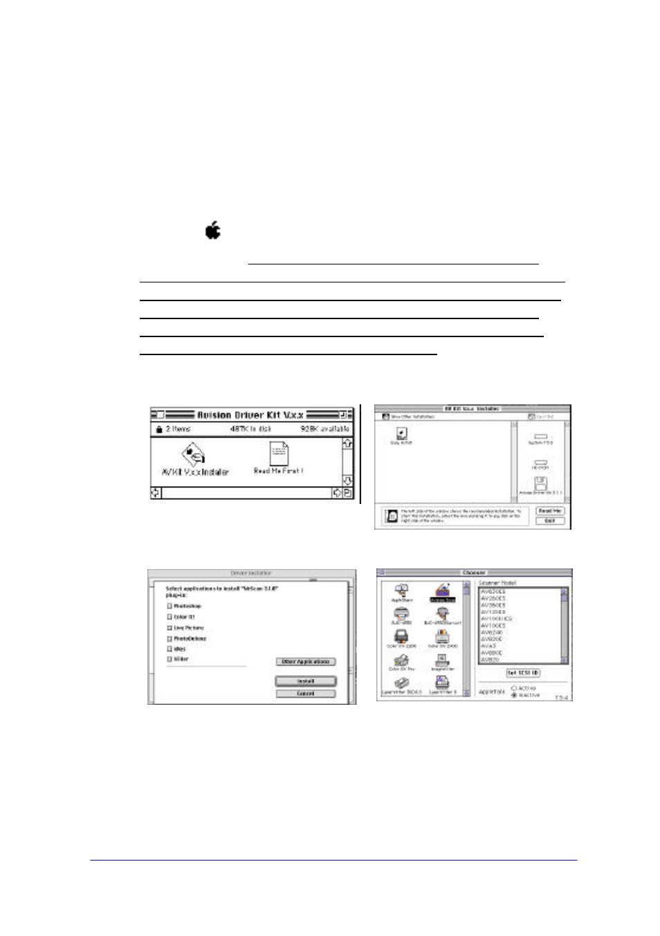 Avision AVA3 400 User Manual | Page 21 / 64
